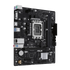 GUNMANSA ASUS Motherboard/mATX/LGA1700/2xDDR5. Max96GB/ 1xM.2/4xSATA/1xPCIe4*16/1xPCIe3*1/1xHDMI/1xVGA/ 1xDP/4xUSB