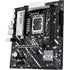 GUNMANSA ASUS Motherboard/mATX/LGA1851/2xDDR5/Max 128GB/2xM.2/4xSATA/1xPCIe4*16/2xPCIe4*1/1xHDMI/1xDP/RAID