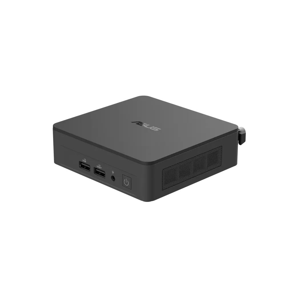 GUNMANSA ASUS NUC 13 RNUC13ANKI500002I, UCFF, Mini PC barebone, DDR4-SDRAM, Ethernet LAN, Wi-Fi 6E (802.11ax), 120 W