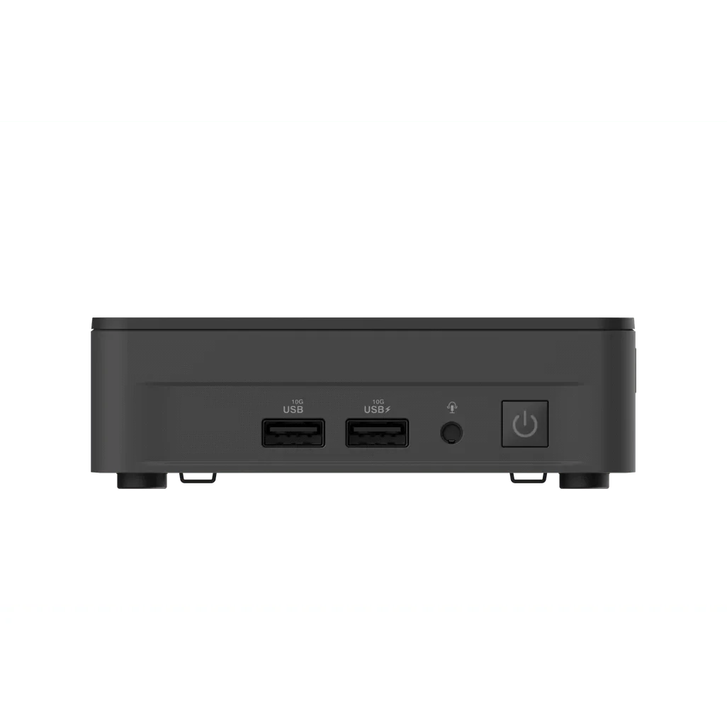 GUNMANSA ASUS NUC 13 RNUC13ANKI500002I, UCFF, Mini PC barebone, DDR4-SDRAM, Ethernet LAN, Wi-Fi 6E (802.11ax), 120 W