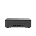 GUNMANSA ASUS NUC 13 RNUC13ANKI500002I, UCFF, Mini PC barebone, DDR4-SDRAM, Ethernet LAN, Wi-Fi 6E (802.11ax), 120 W