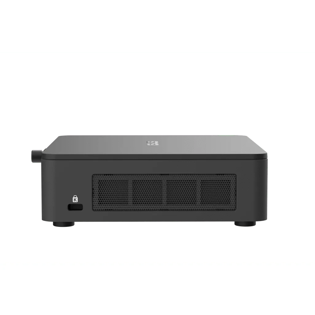 GUNMANSA ASUS NUC 13 RNUC13ANKI500002I, UCFF, Mini PC barebone, DDR4-SDRAM, Ethernet LAN, Wi-Fi 6E (802.11ax), 120 W