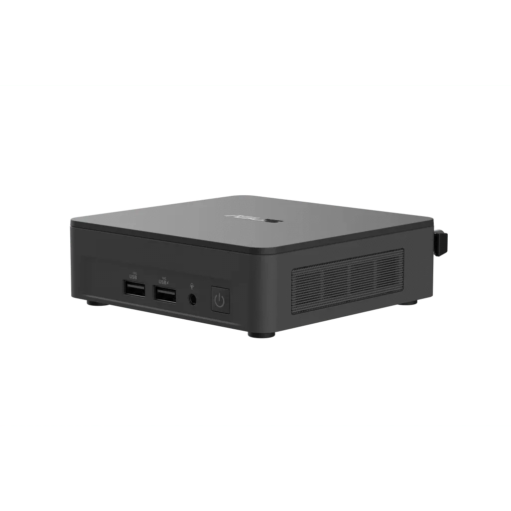 GUNMANSA ASUS NUC 13 RNUC13ANKI700002I, UCFF, Mini PC barebone, DDR4-SDRAM, Ethernet LAN, Wi-Fi 6E (802.11ax), 120 W