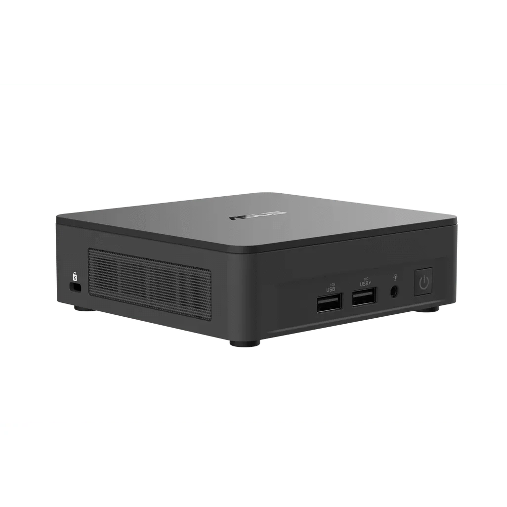 GUNMANSA ASUS NUC 13 RNUC13ANKI700002I, UCFF, Mini PC barebone, DDR4-SDRAM, Ethernet LAN, Wi-Fi 6E (802.11ax), 120 W