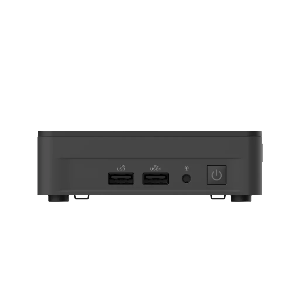 GUNMANSA ASUS NUC 13 RNUC13ANKI700002I, UCFF, Mini PC barebone, DDR4-SDRAM, Ethernet LAN, Wi-Fi 6E (802.11ax), 120 W