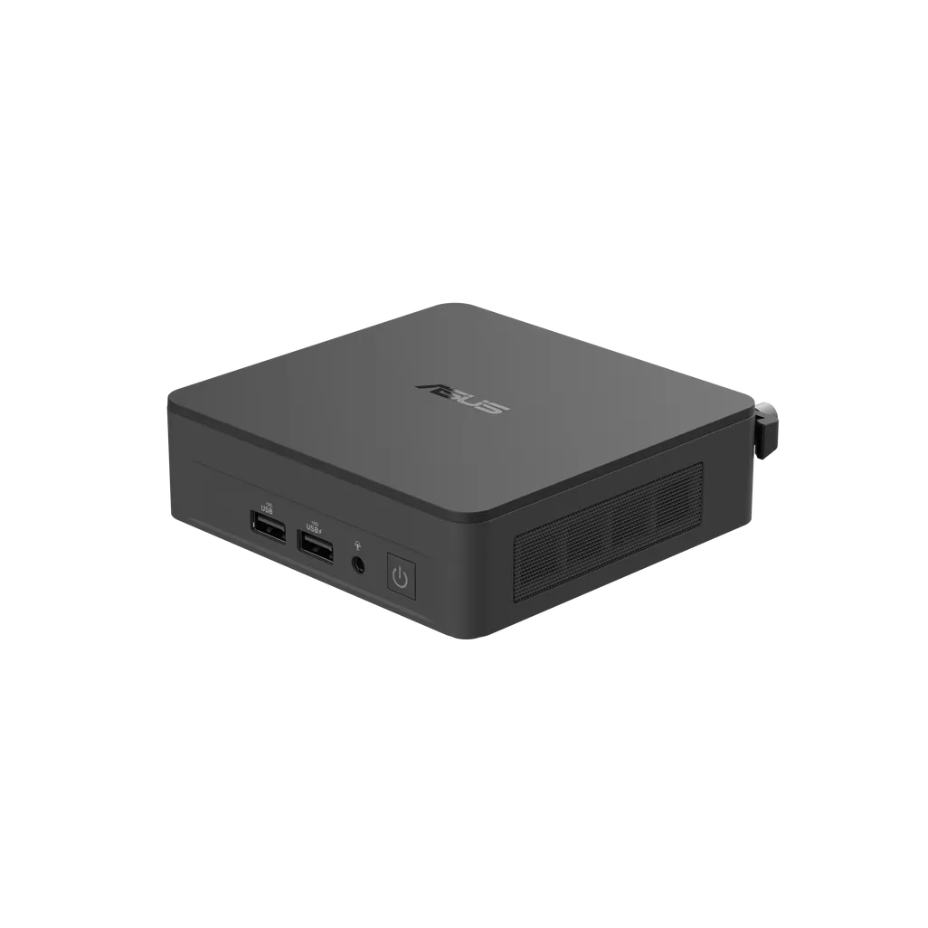 GUNMANSA ASUS NUC 13 RNUC13ANKI700002I, UCFF, Mini PC barebone, DDR4-SDRAM, Ethernet LAN, Wi-Fi 6E (802.11ax), 120 W