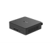GUNMANSA ASUS NUC 13 RNUC13ANKI700002I, UCFF, Mini PC barebone, DDR4-SDRAM, Ethernet LAN, Wi-Fi 6E (802.11ax), 120 W