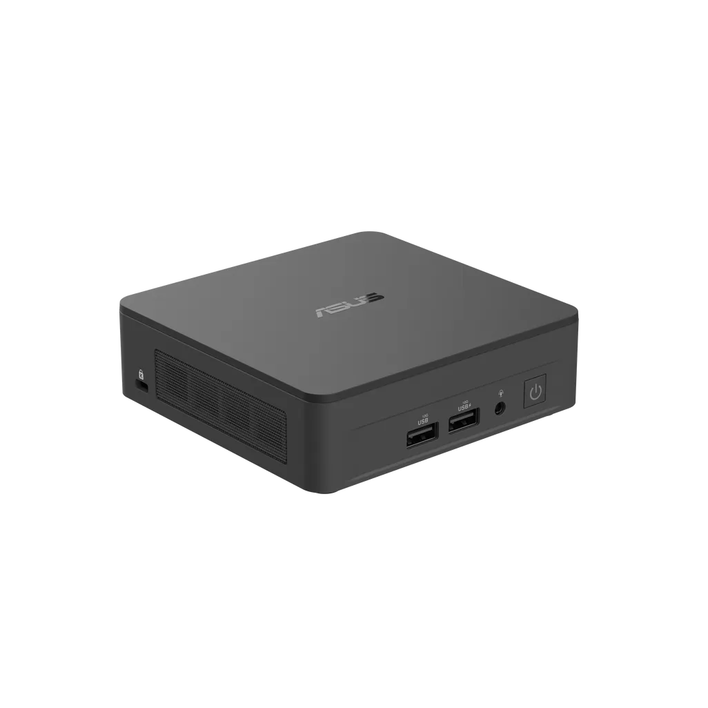 GUNMANSA ASUS NUC L6|Intel i5 1340P |XE Graphics|2X SLOT DDR4|2X M.2 SSD|2xHDMI| 1xDP|4 x USB|Wi-FI|LAN|BT|3YR|Vesa Bracket|