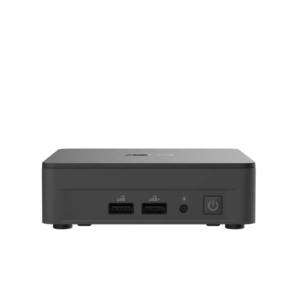 GUNMANSA ASUS NUC L6|Intel i5 1340P |XE Graphics|2X SLOT DDR4|2X M.2 SSD|2xHDMI| 1xDP|4 x USB|Wi-FI|LAN|BT|3YR|Vesa Bracket|