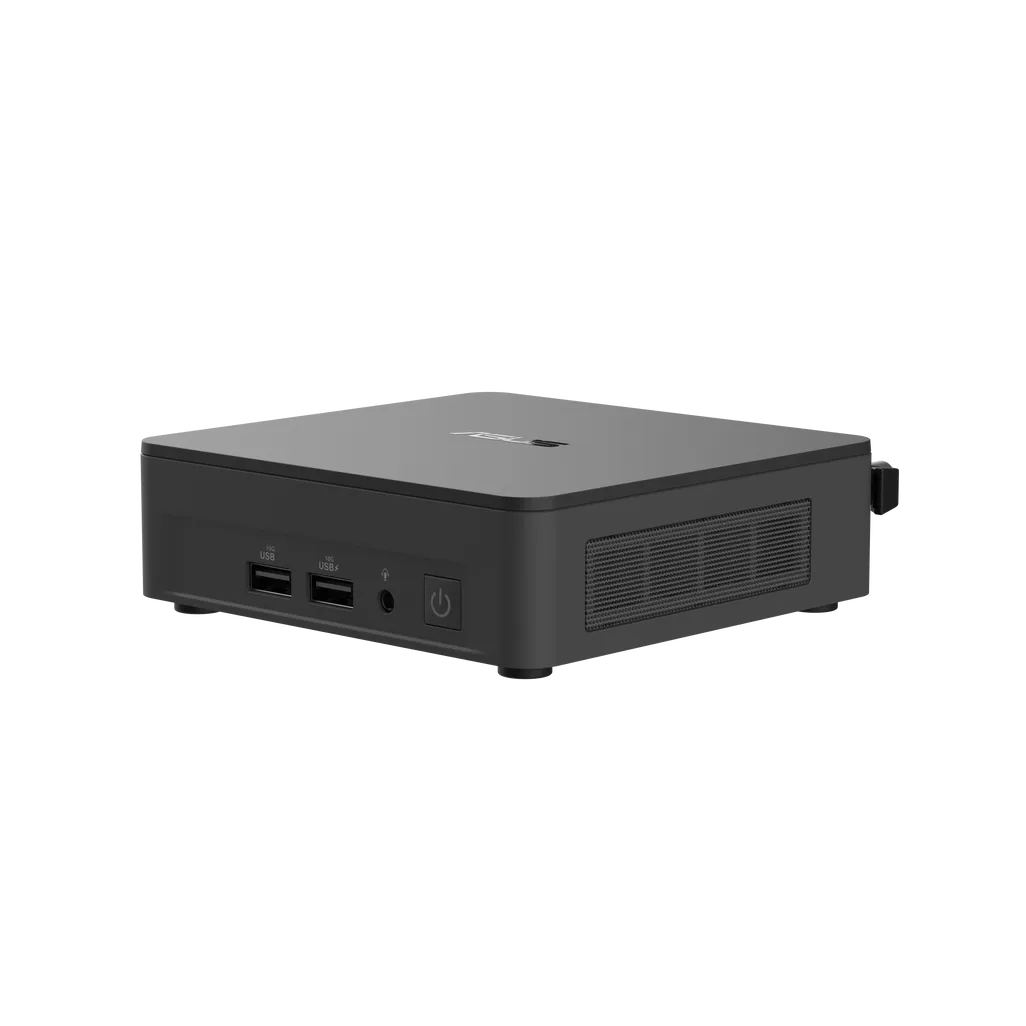GUNMANSA ASUS NUC L6|Intel i5 1340P |XE Graphics|2X SLOT DDR4|2X M.2 SSD|2xHDMI| 1xDP|4 x USB|Wi-FI|LAN|BT|3YR|Vesa Bracket|