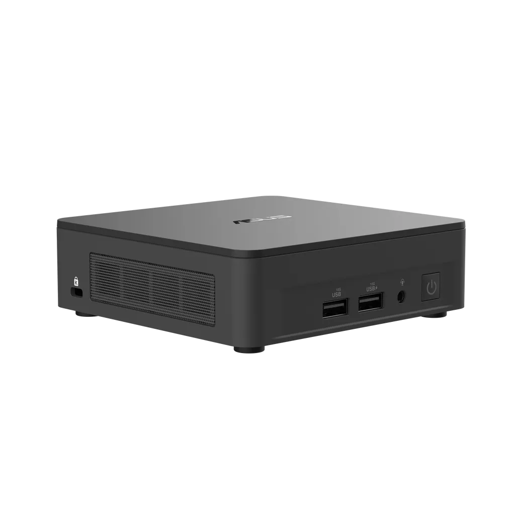 GUNMANSA ASUS NUC L6|Intel i5 1340P |XE Graphics|2X SLOT DDR4|2X M.2 SSD|2xHDMI| 1xDP|4 x USB|Wi-FI|LAN|BT|3YR|Vesa Bracket|