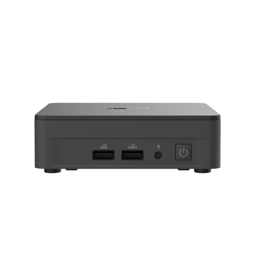GUNMANSA ASUS NUC L6|Intel Ultra 5- 225H |Intel Graphics|Dual DDR5-5600|Dual M.2 SSD|2xHDMI|5 x USB|2xTB|Wi-FI|LAN|BT|3Yr|Versa Bracket|