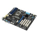 GUNMANSA ASUS P10S-X server/worksation motherboard, Intel, LGA 1151 (Socket H4), DDR4-SDRAM