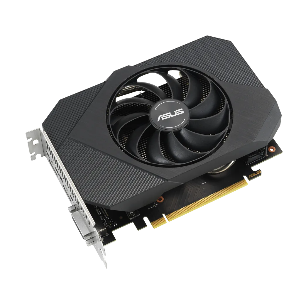 GUNMANSA ASUS Phoenix PH-RTX3050-8G-V2, GeForce RTX 3050, 8 GB, GDDR6, 128 bit, 7680 x 4320 pixels, PCI Express 4.0