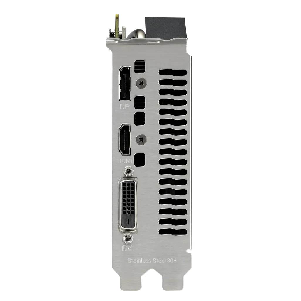 GUNMANSA ASUS Phoenix PH-RTX3050-8G-V2, GeForce RTX 3050, 8 GB, GDDR6, 128 bit, 7680 x 4320 pixels, PCI Express 4.0