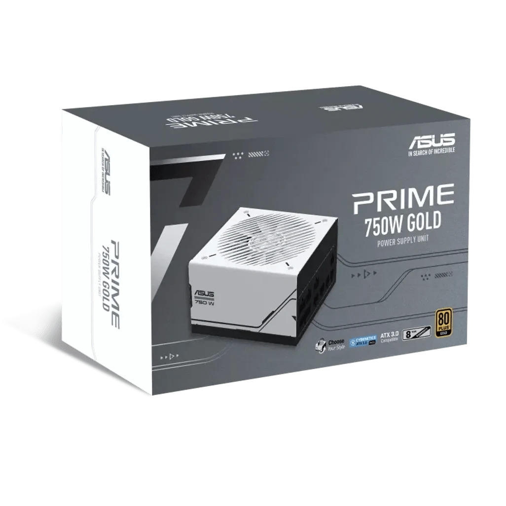 GUNMANSA ASUS Prime 750W Gold ( AP-750G )
