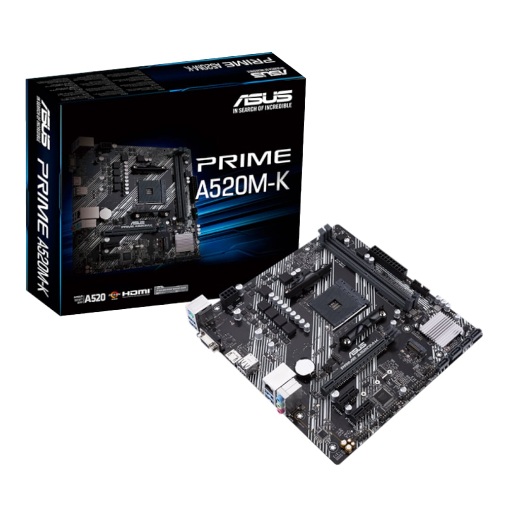 GUNMANSA ASUS PRIME A520M-K