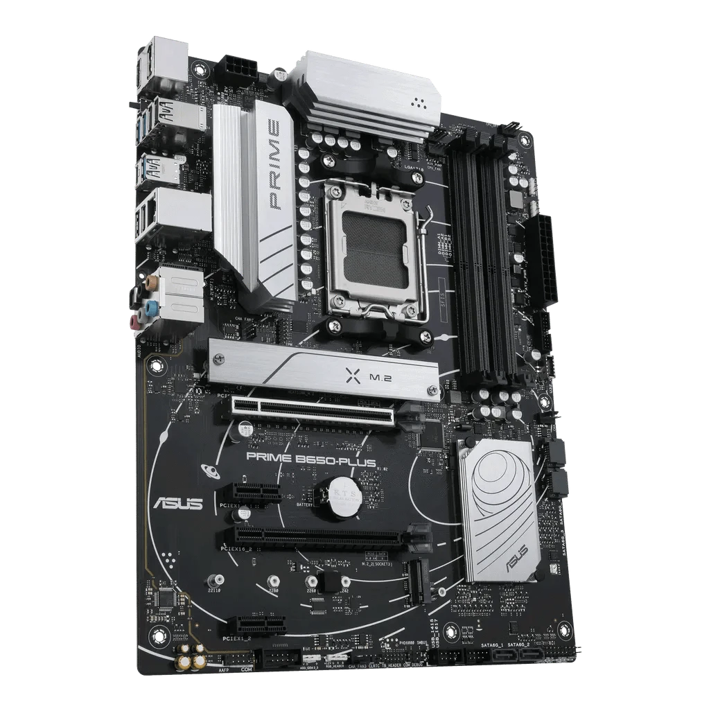 GUNMANSA ASUS PRIME B650-PLUS, AMD, Socket AM5