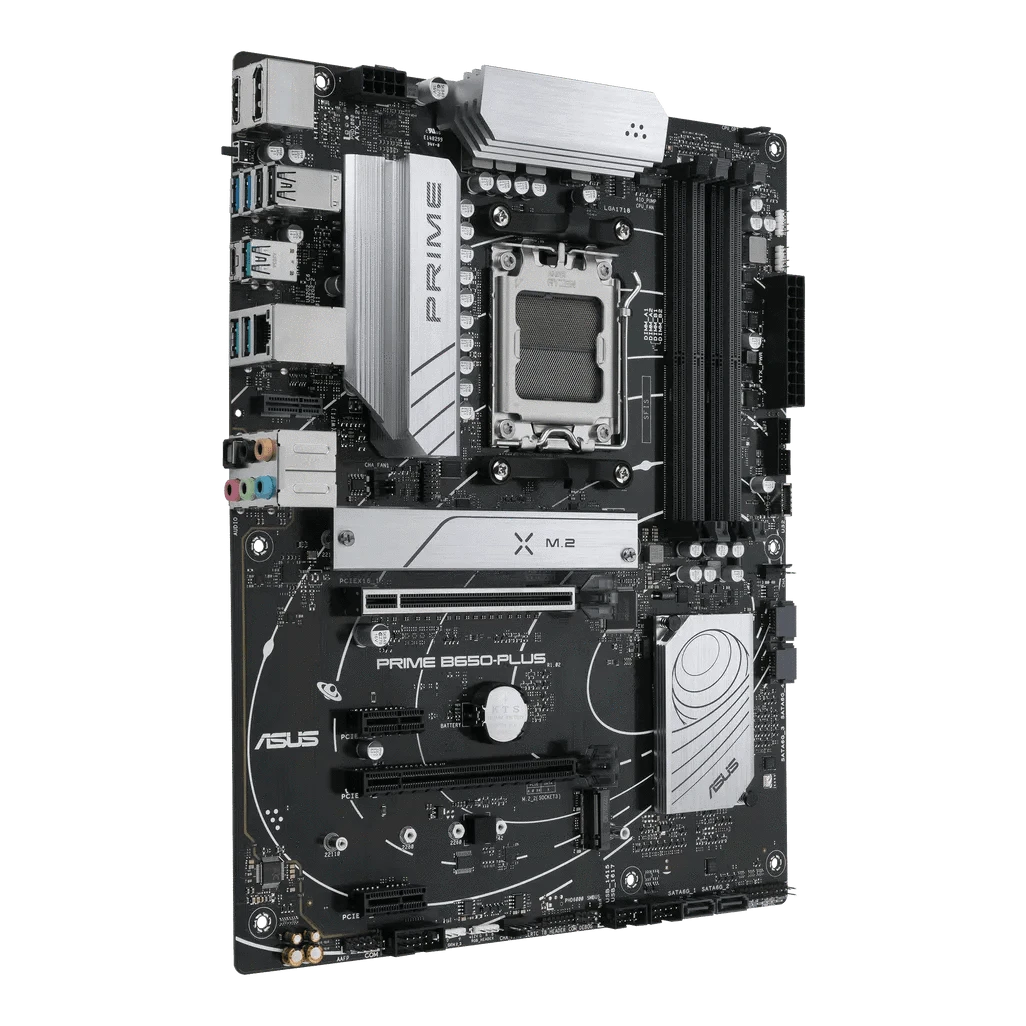 GUNMANSA ASUS PRIME B650-PLUS, AMD, Socket AM5