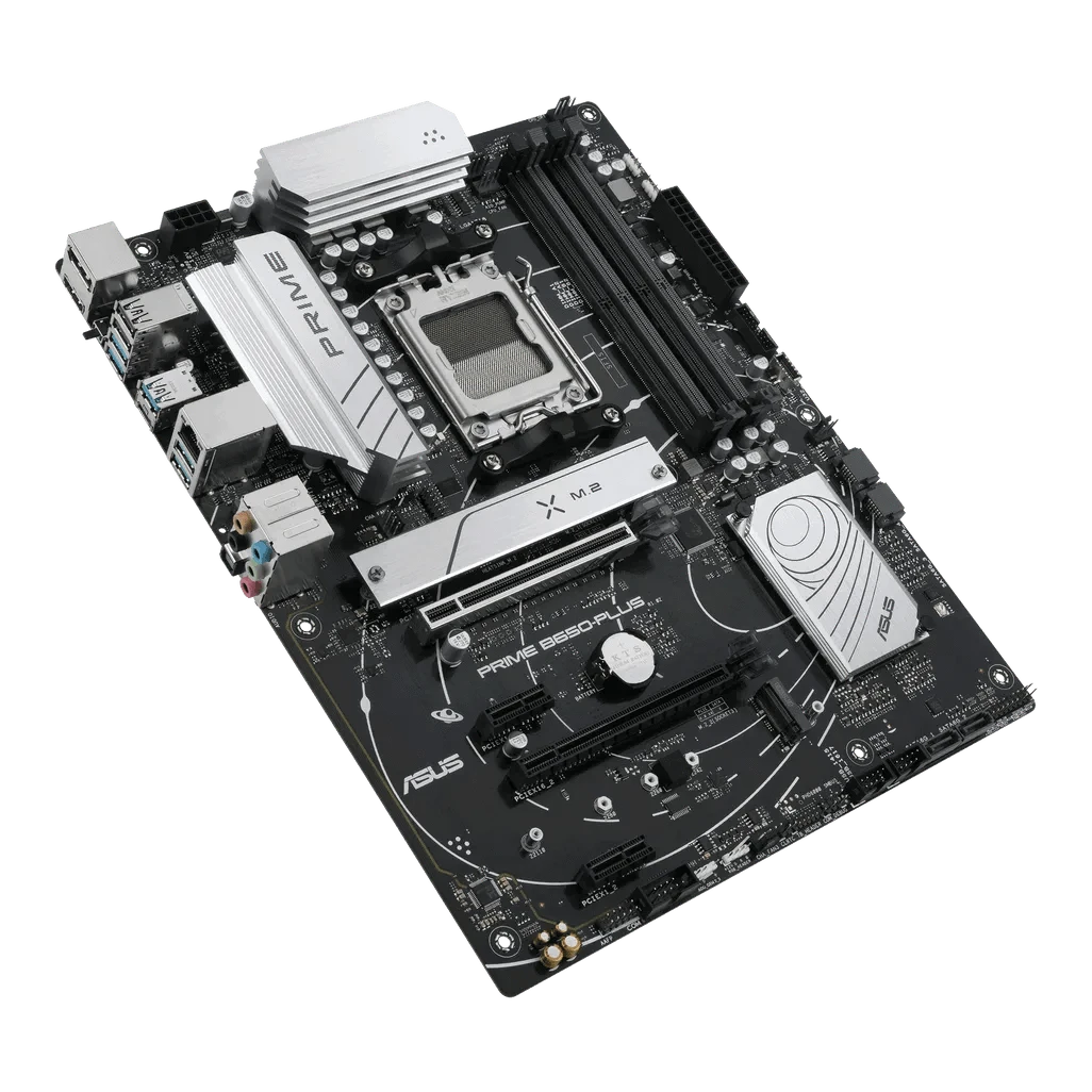 GUNMANSA ASUS PRIME B650-PLUS, AMD, Socket AM5