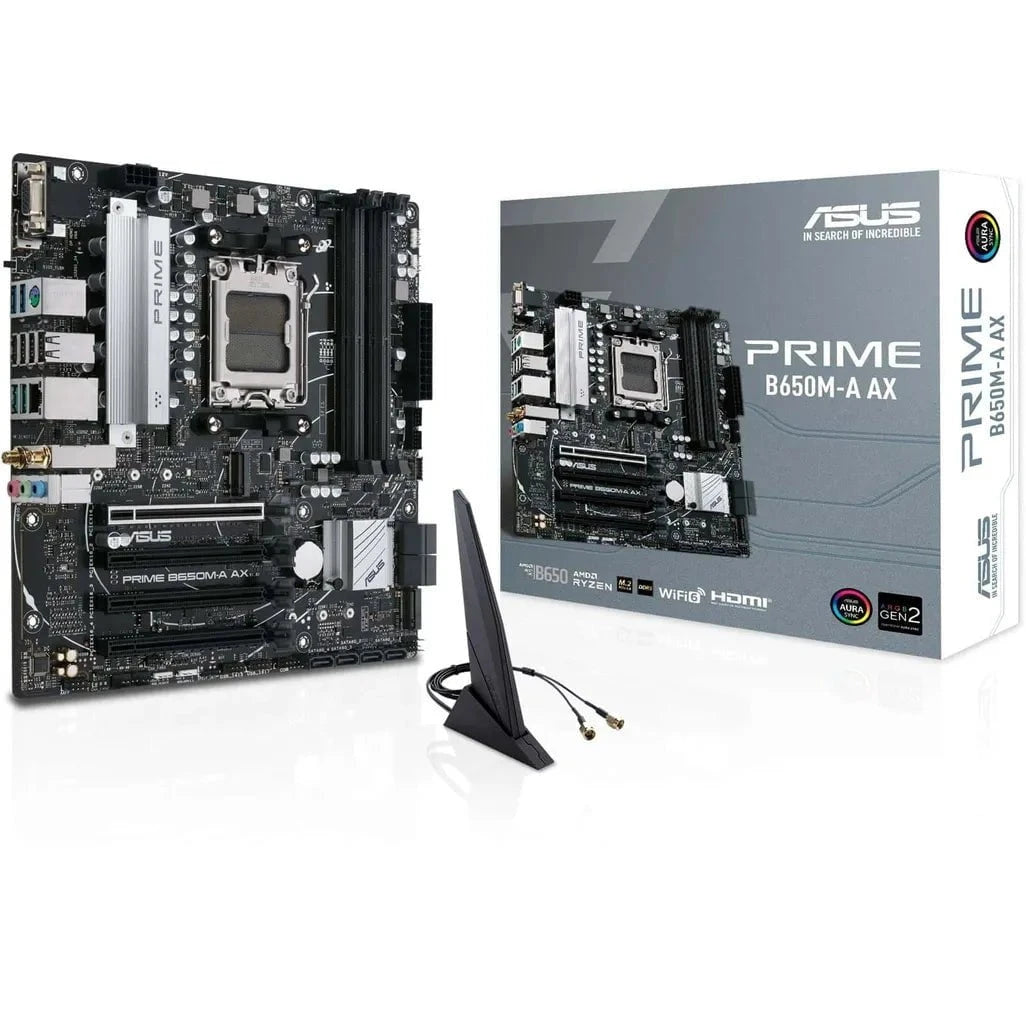 GUNMANSA ASUS PRIME B650-PLUS, AMD, Socket AM5