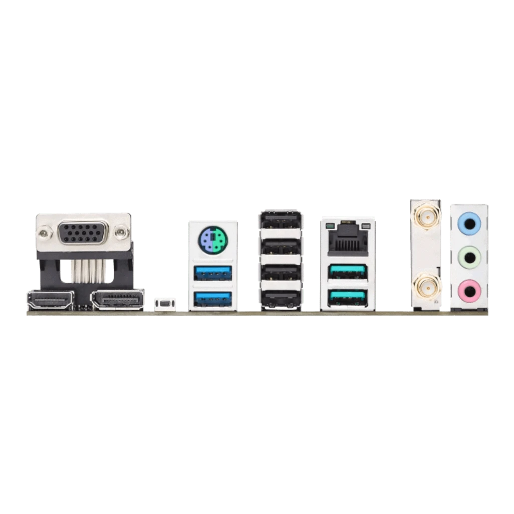 GUNMANSA ASUS PRIME B650M-A WIFI II, AMD, Socket AM5, AMD Ryzen™ 7