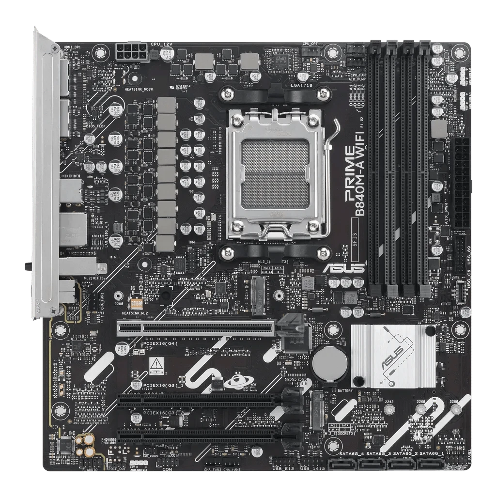 GUNMANSA ASUS PRIME B840M-A WIFI, 275 mm