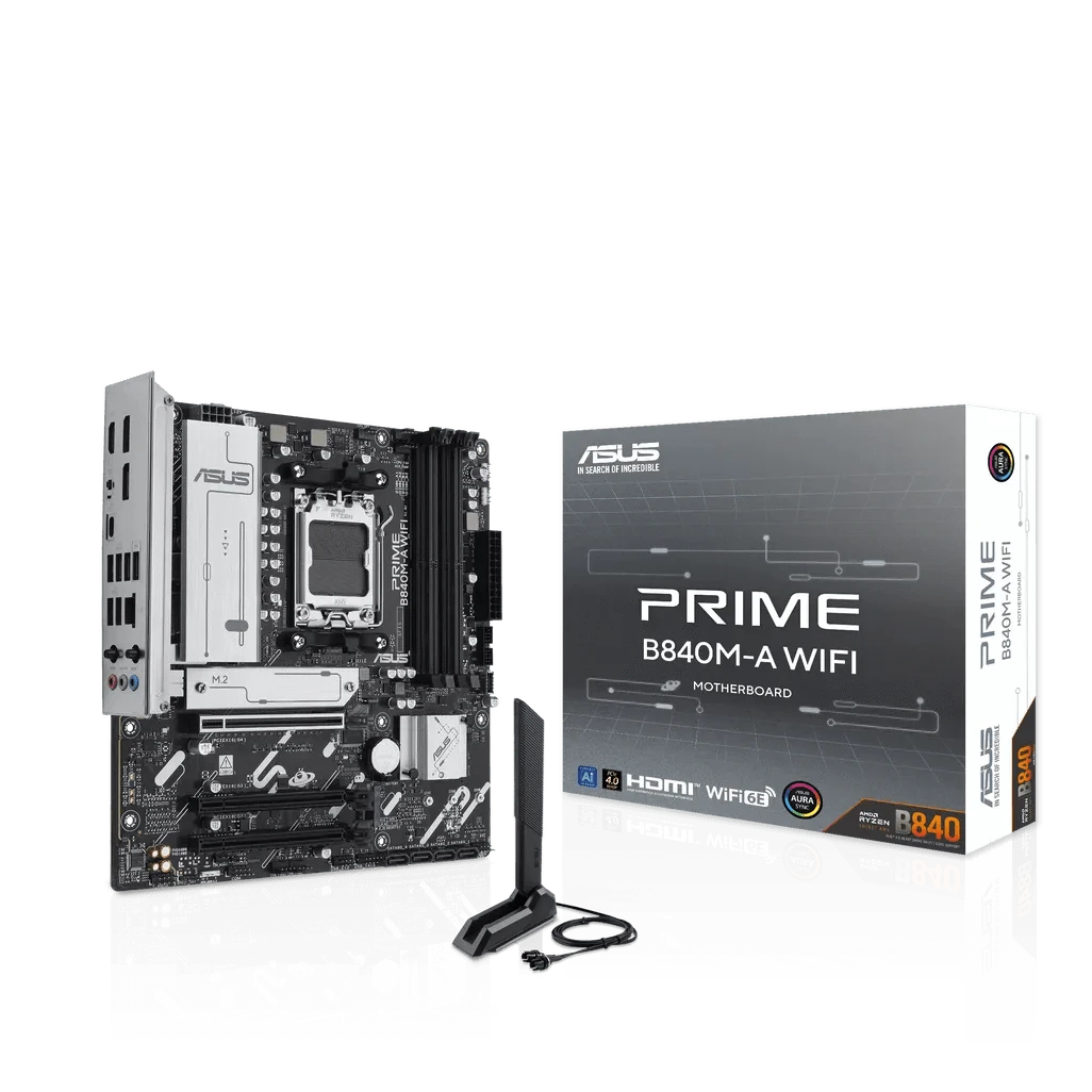 GUNMANSA ASUS PRIME B840M-A WIFI, 275 mm