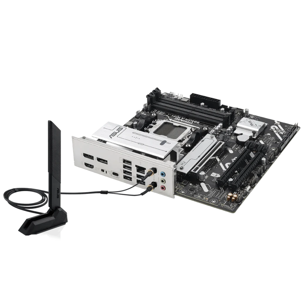 GUNMANSA ASUS PRIME B840M-A WIFI, 275 mm