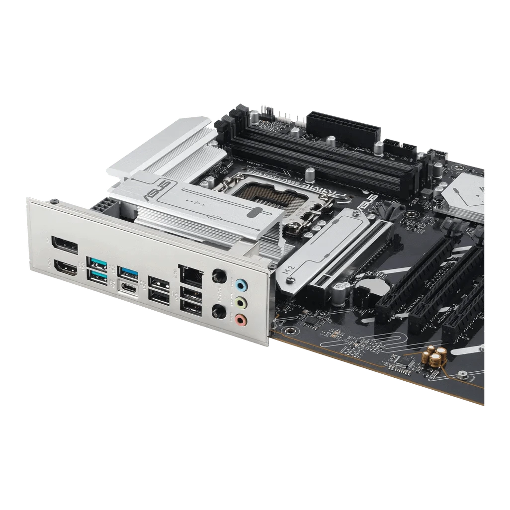 GUNMANSA ASUS PRIME B860-PLUS WIFI, Intel, LGA 1851 (Socket V1)