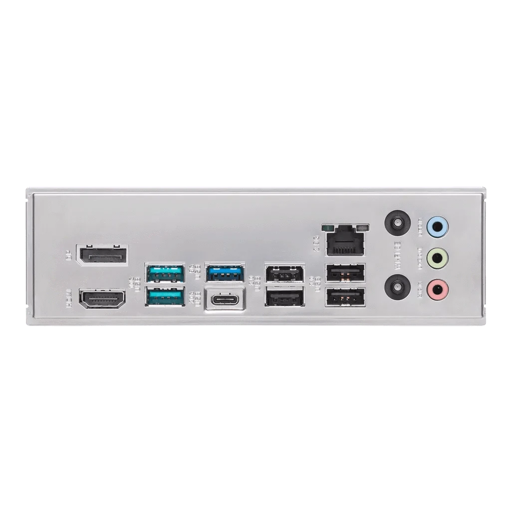 GUNMANSA ASUS PRIME B860-PLUS WIFI, Intel, LGA 1851 (Socket V1)