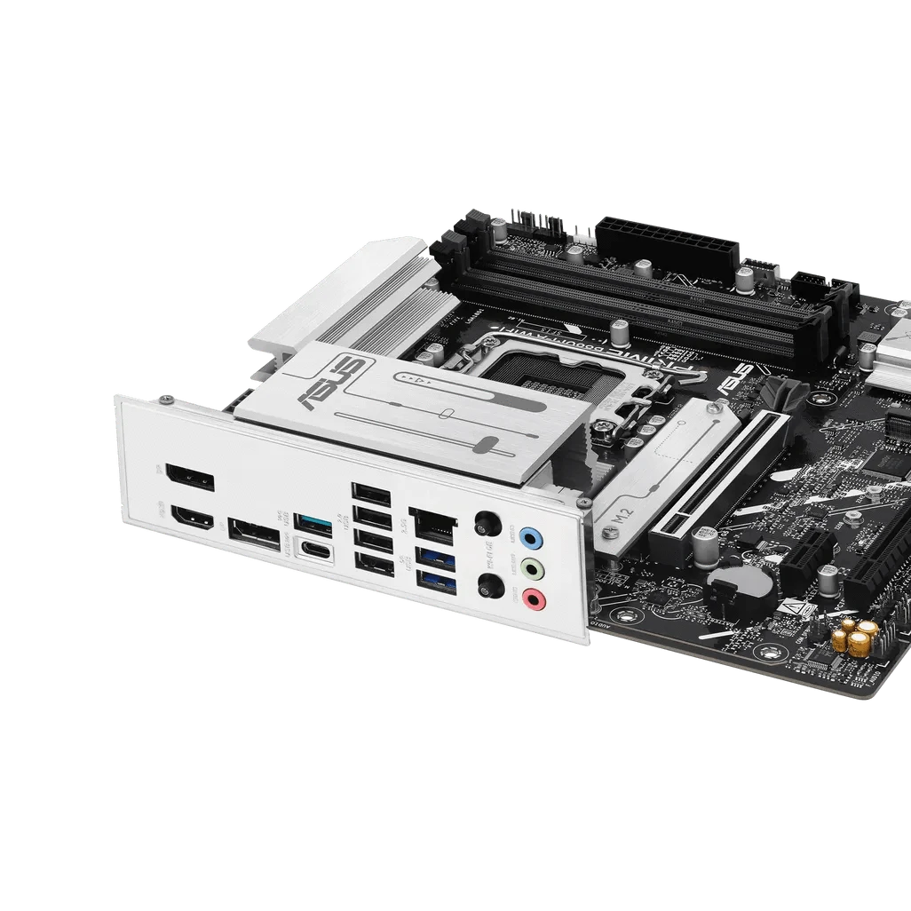 GUNMANSA ASUS PRIME B860M-A WIFI, Intel, LGA 1851 (Socket V1)