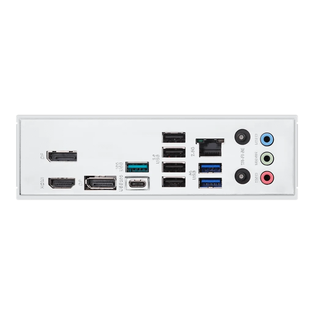 GUNMANSA ASUS PRIME B860M-A WIFI, Intel, LGA 1851 (Socket V1)