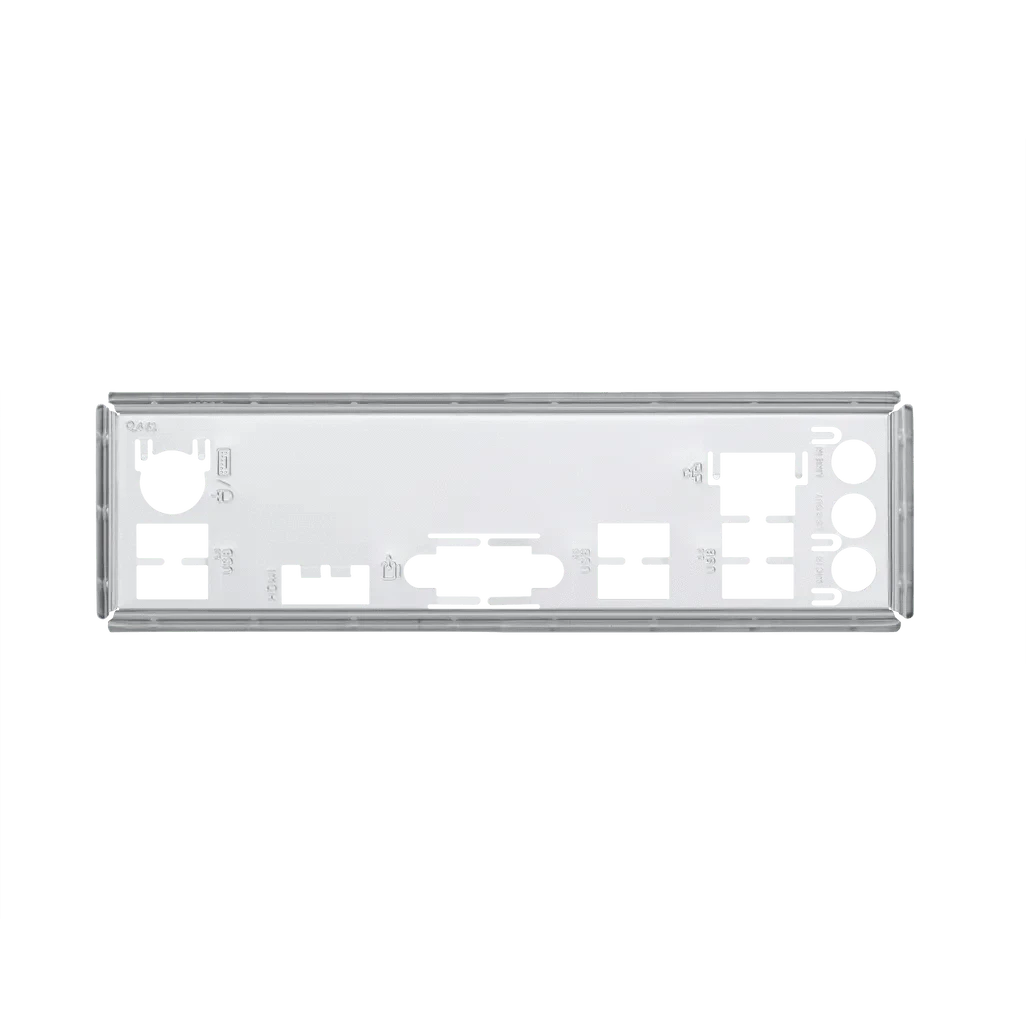 GUNMANSA ASUS PRIME H610M-K ARGB, Intel, LGA 1700, Intel® Celeron®