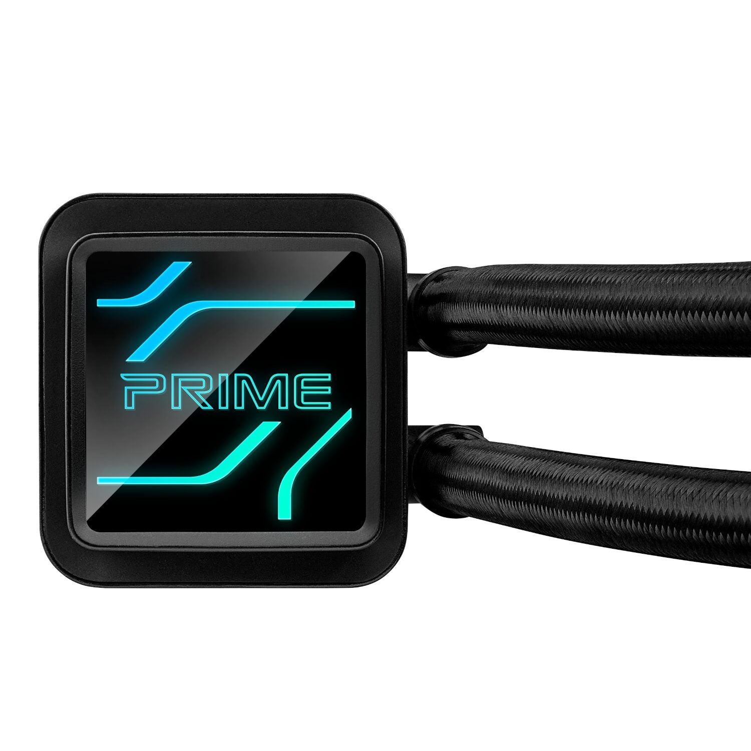 GUNMANSA ASUS Prime LC 240 ARGB Liquid CPU Cooler