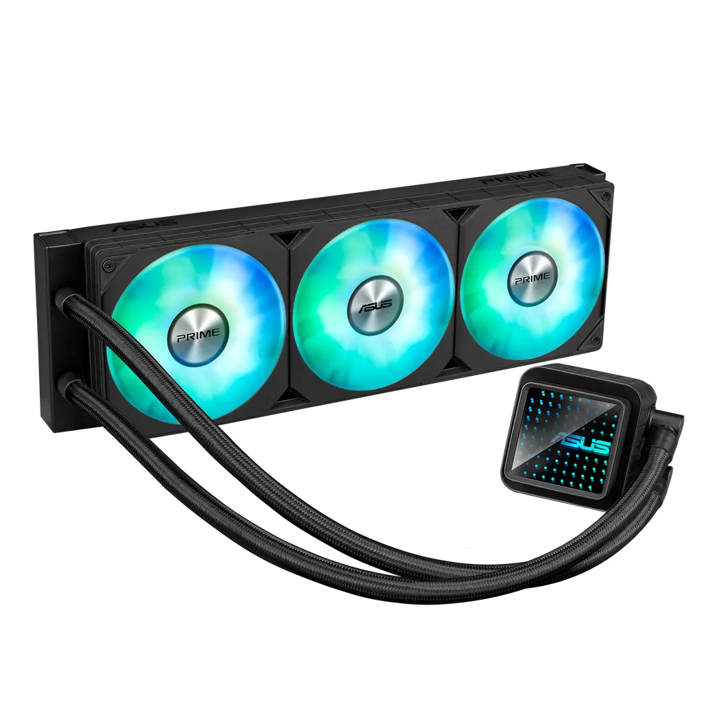 GUNMANSA ASUS Prime LC 360 ARGB, All-in-one liquid cooler