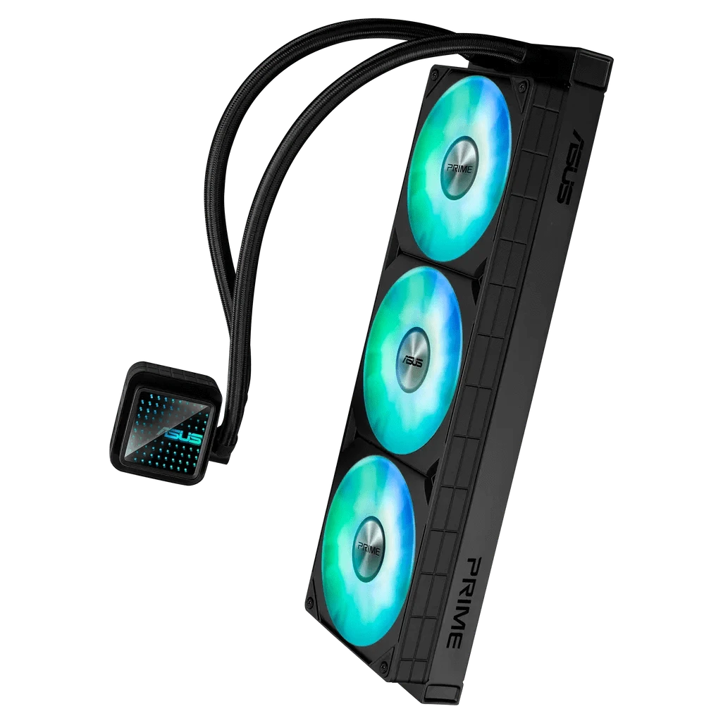 GUNMANSA ASUS Prime LC 360 ARGB, All-in-one liquid cooler
