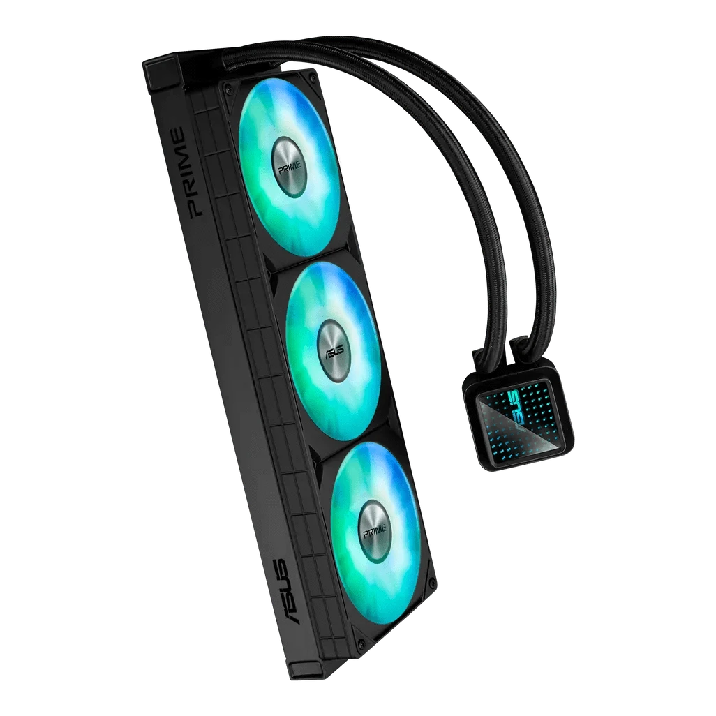 GUNMANSA ASUS Prime LC 360 ARGB, All-in-one liquid cooler