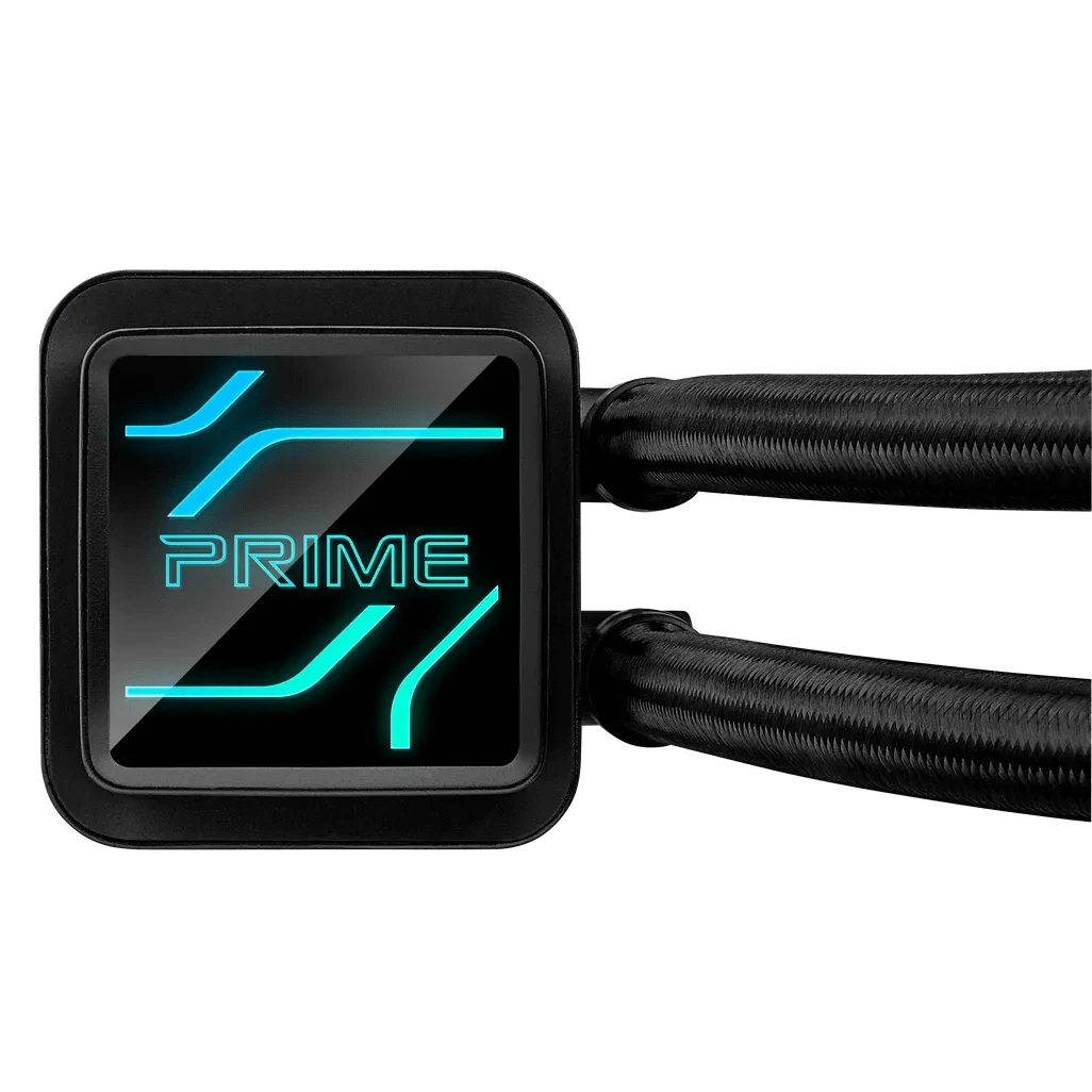 GUNMANSA ASUS Prime LC 360 ARGB, All-in-one liquid cooler