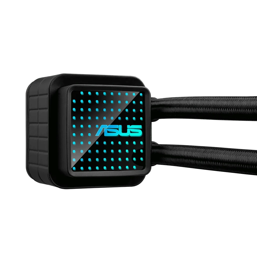 GUNMANSA ASUS Prime LC 360 ARGB, All-in-one liquid cooler