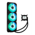 GUNMANSA ASUS Prime LC 360 ARGB LCD, All-in-one liquid cooler