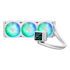 GUNMANSA ASUS Prime LC 360 ARGB White Edition, All-in-one liquid cooler