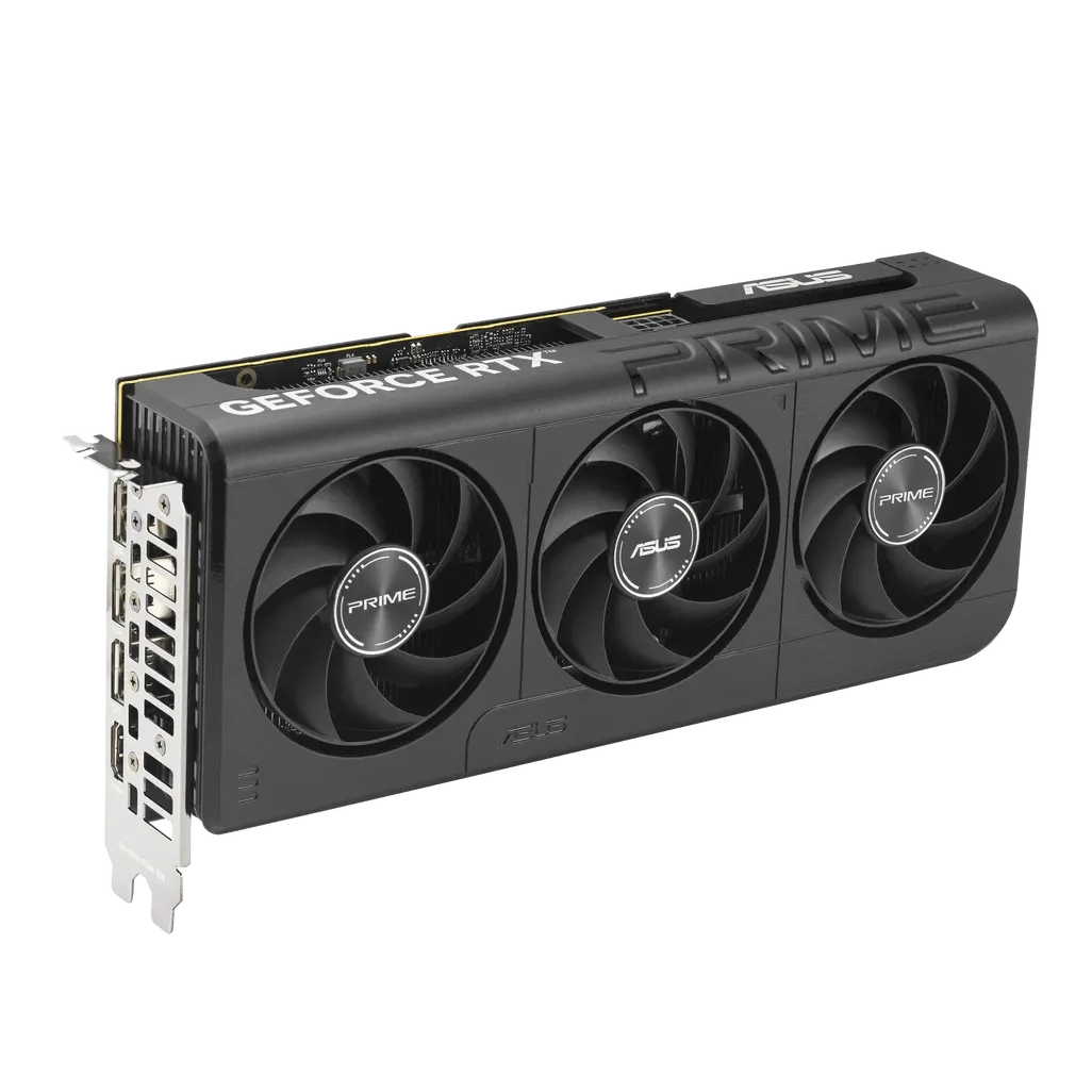 GUNMANSA ASUS Prime -RTX5050-O8G, GeForce RTX 5050