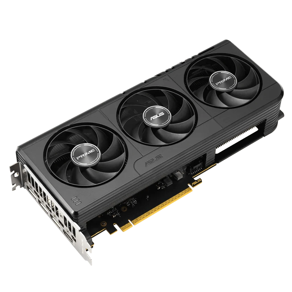 GUNMANSA ASUS Prime -RTX5050-O8G, GeForce RTX 5050