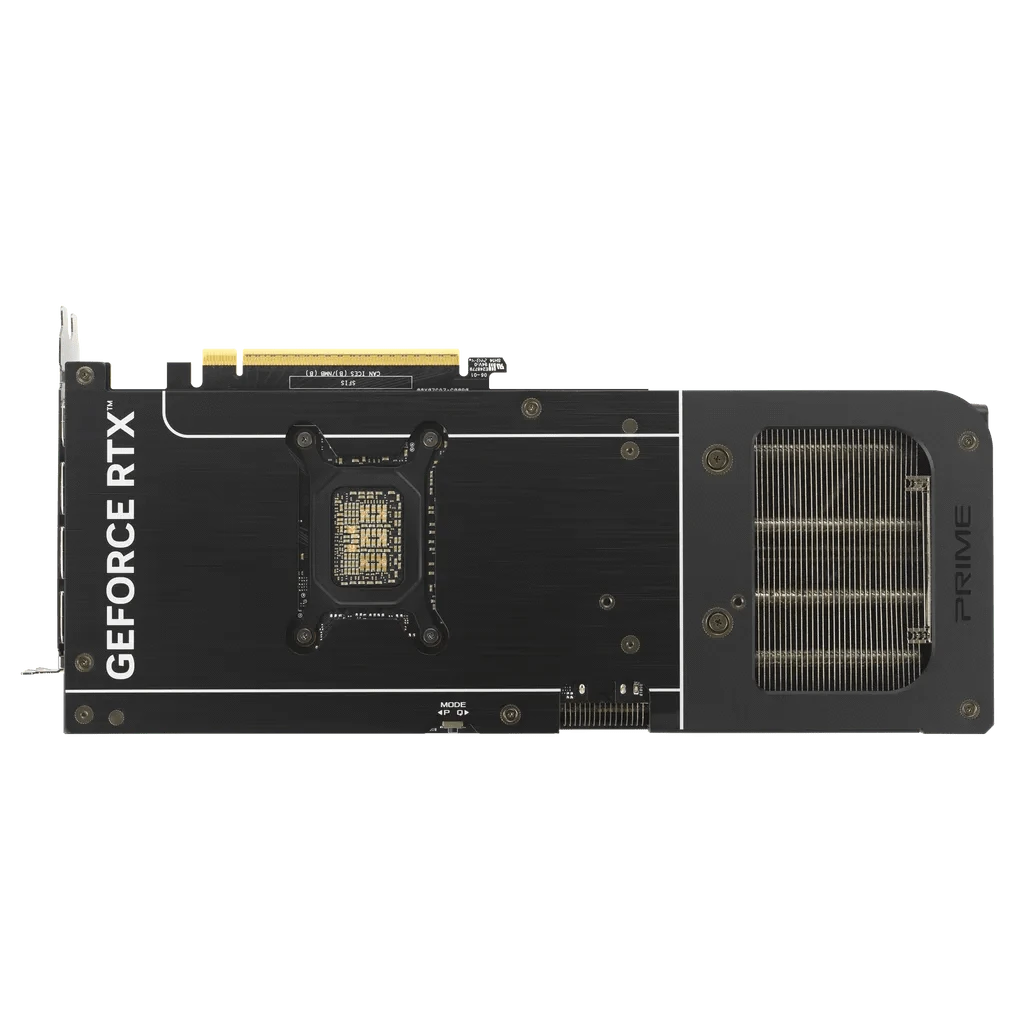 GUNMANSA ASUS Prime -RTX5070-O12G, GeForce RTX 5070