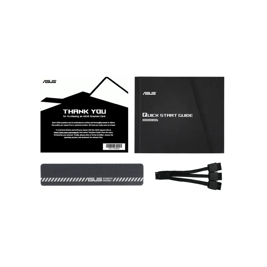 GUNMANSA ASUS Prime -RTX5070TI-O16G, GeForce RTX 5070 Ti