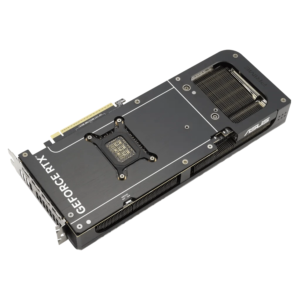 GUNMANSA ASUS Prime -RTX5070TI-O16G, GeForce RTX 5070 Ti