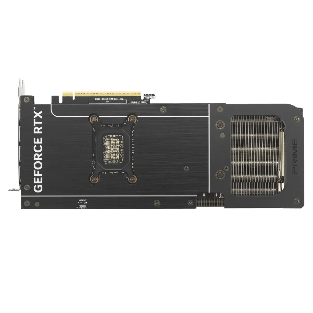 GUNMANSA ASUS Prime -RTX5070TI-O16G, GeForce RTX 5070 Ti