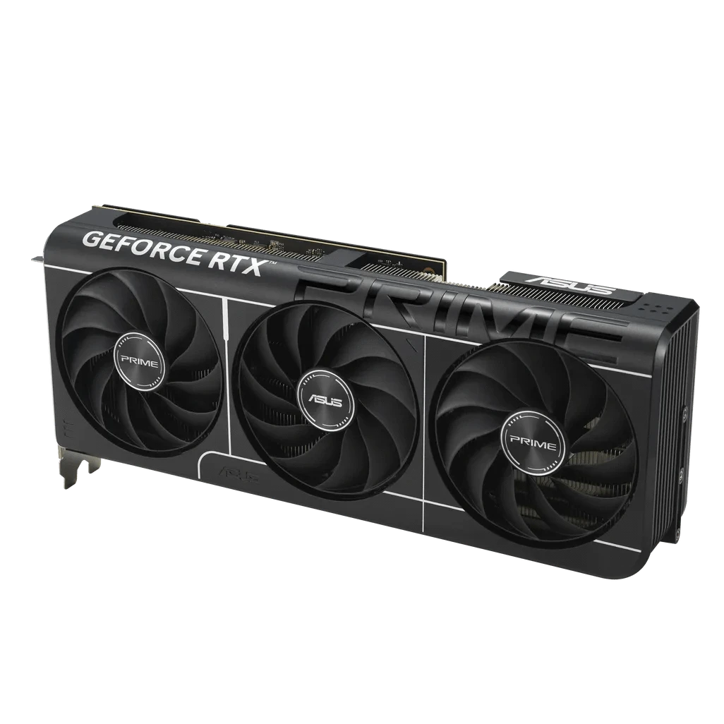 GUNMANSA ASUS Prime -RTX5070TI-O16G, GeForce RTX 5070 Ti