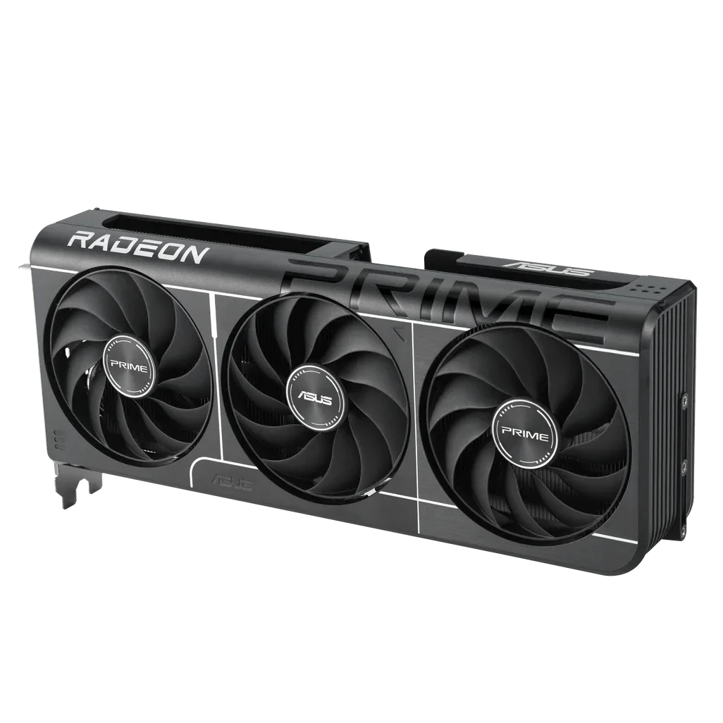 GUNMANSA ASUS Prime -RX9060XT-O8G, Radeon RX 9060 XT